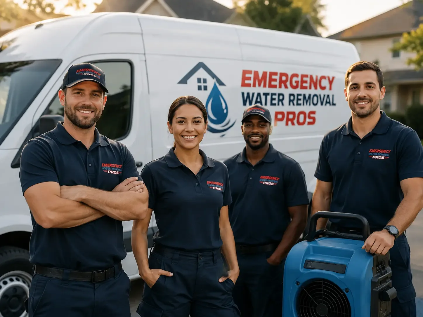 Emergency Water Removal company in Pomeroy, PA